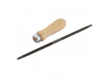 Double Ended Saw File, 175mm