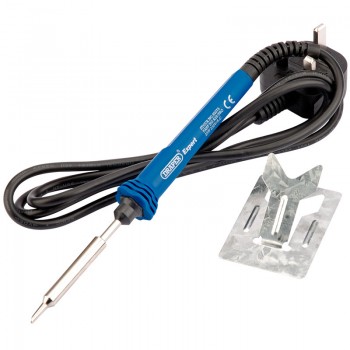 230V Soldering Iron with Plug, 25W