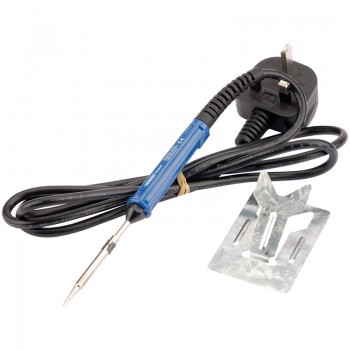 230V Soldering Iron with Plug, 12W 230V Soldering Iron with Plug, 12W