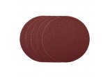 Sanding Discs, 200mm, PSA, 40 Grit, (Pack of 5)