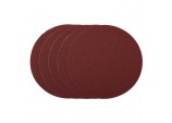 Sanding Discs, 200mm, PSA, 80 Grit, (Pack of 5)