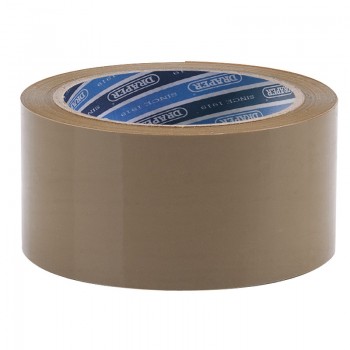 Packing Tape Roll, 66m x 50mm