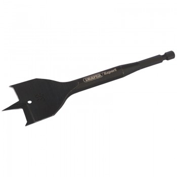 Draper Expert Flat Wood Bit, 38mm Draper Expert Flat Wood Bit, 38mm