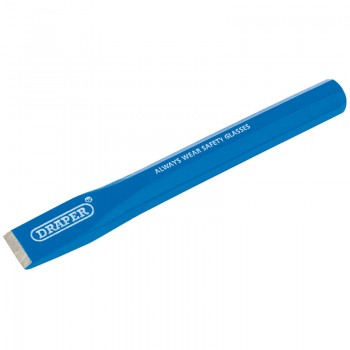 Octagonal Shank Cold Chisel, 10 x 100mm (Display Packed) Octagonal Shank Cold Chisel, 10 x 100mm (Display Packed)