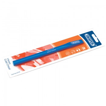 Octagonal Shank Cold Chisel, 19 x 200mm (Display Packed) Octagonal Shank Cold Chisel, 19 x 200mm (Display Packed)