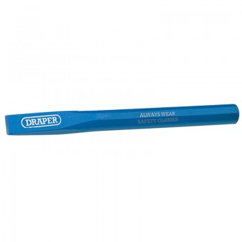 Octagonal Shank Cold Chisel, 19 x 250mm (Sold Loose)