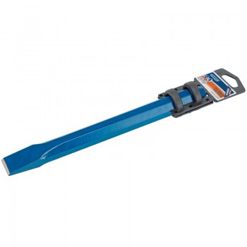 Octagonal Shank Cold Chisel, 25 x 250mm (Display Packed) Octagonal Shank Cold Chisel, 25 x 250mm (Display Packed)