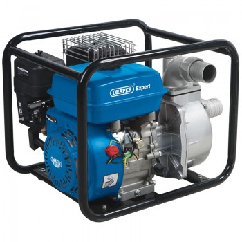 Petrol Water Pump, 500L/Min, 4.8HP Petrol Water Pump, 500L/Min, 4.8HP