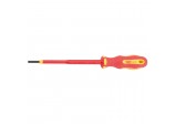 XP1000 VDE Plain Slot Screwdriver, 3.0 x 100mm