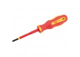 XP1000 VDE PZ Type Screwdriver, No.1 x 80mm