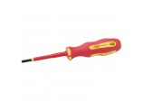 XP1000 VDE PZ/SL Type Screwdriver, No.1 x 80mm