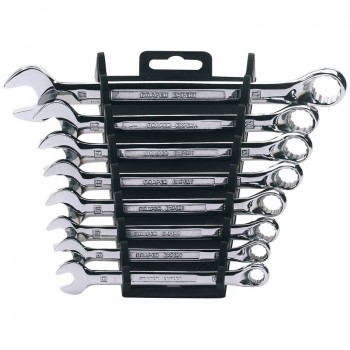 HI-TORQ® Metric Combination Spanner Set (8 Piece) HI-TORQ® Metric Combination Spanner Set (8 Piece)