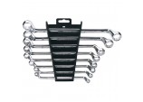 HI-TORQ® Deep Offset Metric Ring Spanner Set (8 Piece)