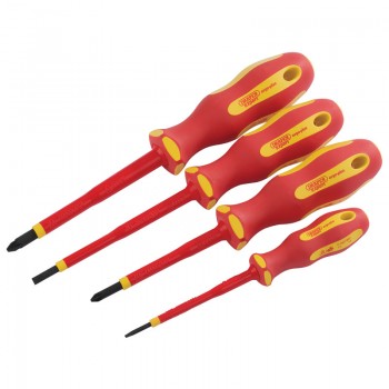 XP1000 VDE Screwdriver Set (4 Piece)
