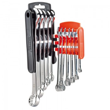 HI-TORQ® Metric Combination Spanner Set, Orange (11 Piece) HI-TORQ® Metric Combination Spanner Set, Orange (11 Piece)