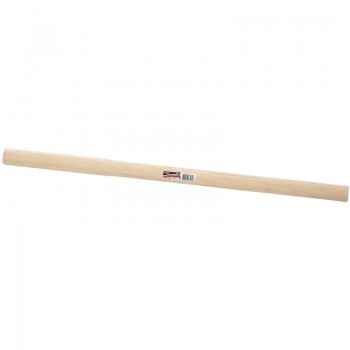 Eye Hickory Sledge Hammer Shaft, 900mm, 45 x 32mm Eye Hickory Sledge Hammer Shaft, 900mm, 45 x 32mm