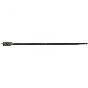 Extra Long Flat Wood Bit, 405mm, 20mm