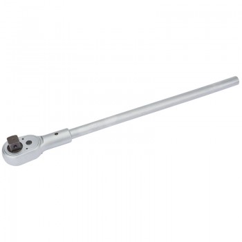 Elora Reversible Ratchet, 1” Sq. Dr., 660mm Elora Reversible Ratchet, 1” Sq. Dr., 660mm