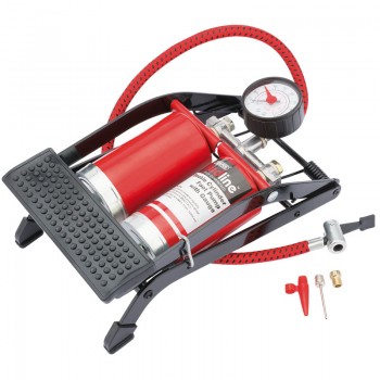 Double Cylinder Foot Pump Double Cylinder Foot Pump
