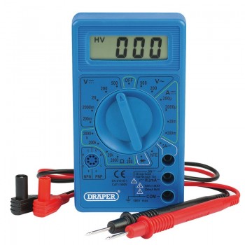 Digital Multimeter Digital Multimeter