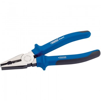Heavy Duty Soft Grip Combination Pliers, 180mm Heavy Duty Soft Grip Combination Pliers, 180mm