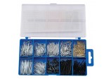 Nail and Pin Assortment (485 Piece)