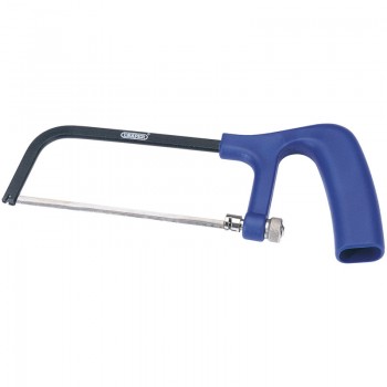 Junior Hacksaw with Powder Coated Frame & Blade Tensioner Junior Hacksaw with Powder Coated Frame & Blade Tensioner