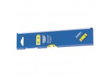 Torpedo Level with Magnetic Base and Side View Vial, 250mm
