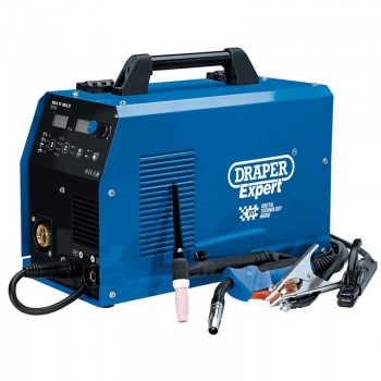 3-in-1 Multi-Process Welder Dti, 200A
