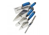 Soft Grip Trowel Set (5 Piece)