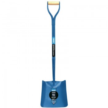 Solid Forged Square Mouth Shovel, No.2 Solid Forged Square Mouth Shovel, No.2