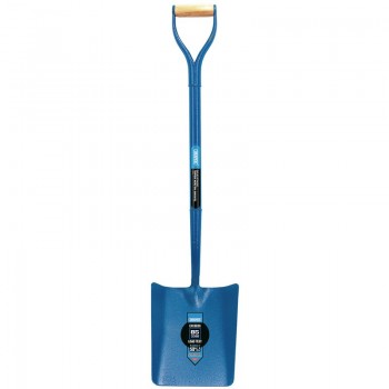 Solid Forged Taper Mouth Shovel, No.2 Solid Forged Taper Mouth Shovel, No.2