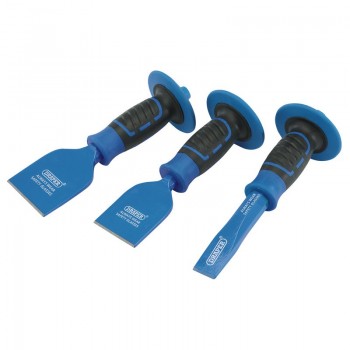 Bolster and Chisel Set (3 Piece)