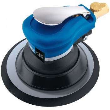 Draper Storm Force® Dual Action Air Palm Sander, 150mm Draper Storm Force® Dual Action Air Palm Sander, 150mm