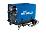 Gas/Gasless MIG Welder, 160A