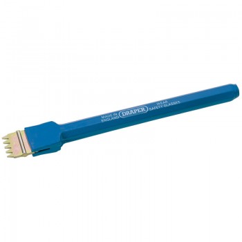 Scutch Holding Chisel, 25 x 200mm (Sold Loose)