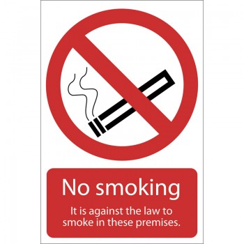 Smoking Against The Law Smoking Against The Law