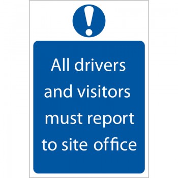 Report To Site Office