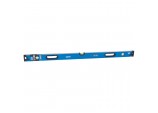 Box Section Level with Side View Vial, 1200mm