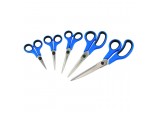 Soft Grip Household Scissor Set (5 Piece)