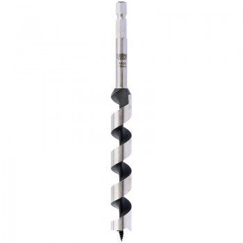 Standard Pattern Auger Bit, 19mm