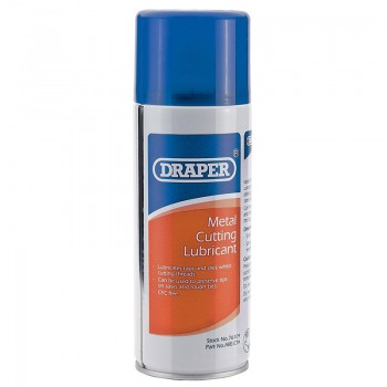 Metal Cutting Lubricant, 400ml