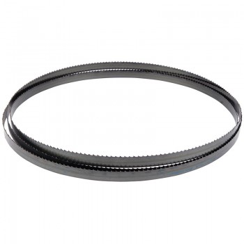 Bandsaw Blade, 2560mm x 1/2&rdquo;, 6 skip