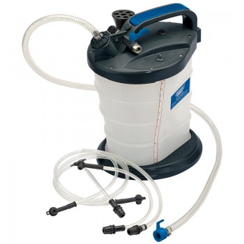 Pneumatic Brake Fluid Extractor Pneumatic Brake Fluid Extractor