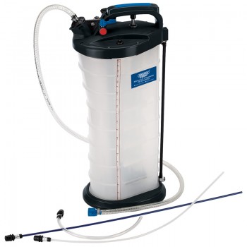 Manual or Pneumatic Oil Extractor Manual or Pneumatic Oil Extractor