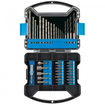 Drill Bit and Accessory Kit (41 Piece)