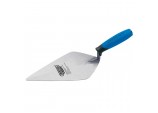 Draper Expert Soft Grip London Pattern Brick Trowel, 275mm