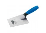 Draper Expert Soft Grip Bucket Trowel, 140mm