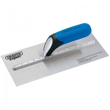 Draper Expert Soft Grip Plastering Trowel, 280mm