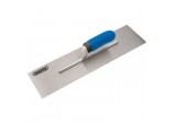 Soft Grip Plastering Trowel, 455mm